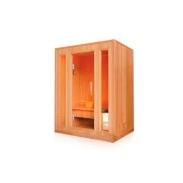Sauna 3 postazioni da interni a vapore - Quirumed