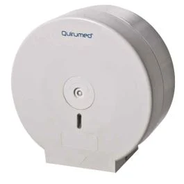 Dispenser in plastica per bobbina di carta igienica - Quirumed