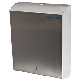 Dispenser per tovaglioli di carta, in metallo - Quirumed