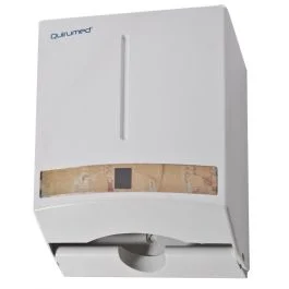 Dispenser per tovaglioli di carta, in plastica - Quirumed