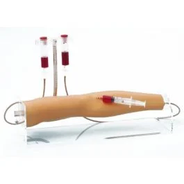 Braccio per addestramento all'iniezione intravenosa - Erler Zimmer