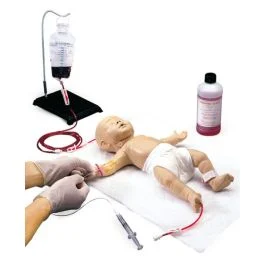 Esercitatore per accesso ai vasi sanguigni di neonato - Erler Zimmer
