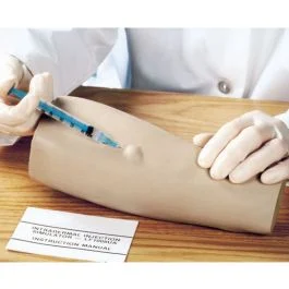 Simulatore per iniezione intradermica - Erler Zimmer