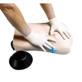 Manichino per formazione Pneumotoracica - Erler Zimmer