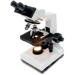 Microscopio Professionale Binoculare. Acromatico - Quirumed