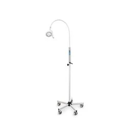 Lampada da visita a LED con base a rotazione leggera - Quirumed
