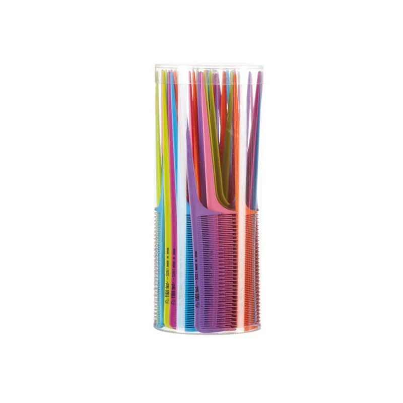 60 PETTINI COLORATI MOD.423 - Eurostil