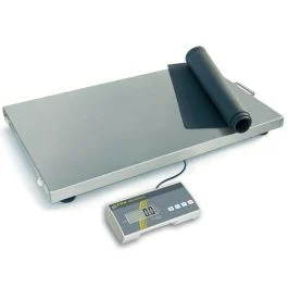 Bilancia veterinaria, uso fisso e mobile, fino a 300 kg, LCD - Kern