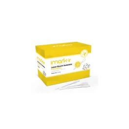 Bastoncini con glicerina e sapore di limone per igiene e secchezza della bocca - Imark