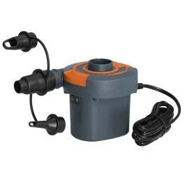 Bestway Pompa di gonfiaggio elettrica - Giardino e terrazzo