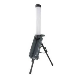 Batavia Lampada LED 360° 18V con Supporto - Illuminazione Potente