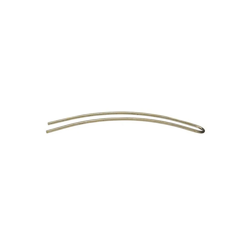 75 FORCINE RICURVE, BRONZO, 95 MM - Eurostil