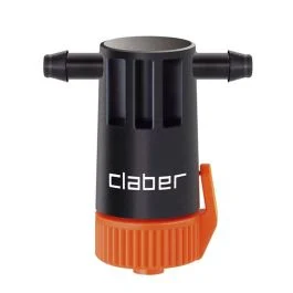 Claber Gocciolatore in linea 0-10 l/h plus