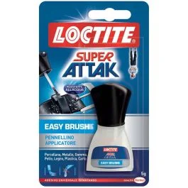 Adesivo superattak easy brush gr5 - Vernici