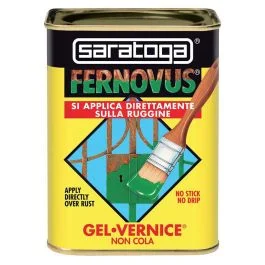 Saratoga Saratoga Fernovus Bianco Ghiaccio Brillante 0,750 LT - Vernici
