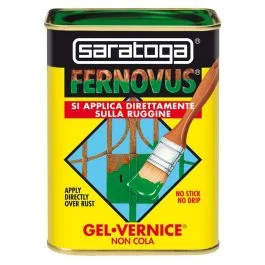 Saratoga Saratoga Fernovus Verde Scuro Brillante 0,750 LT - Vernici