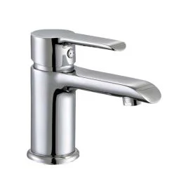 Miscelatore lavabo serie ariel cromato - Bagno, idraulica e termoidraulica