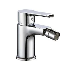 Idrobric Miscelatore bidet serie ariel cromato Ø35 - Bagno, idraulica e termoidraulica