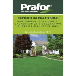 Hortus Prato Sole Prafor 1 kg - Giardino e terrazzo