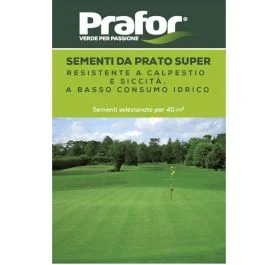 Hortus Prato super Prafor 1 kg - Giardino e terrazzo