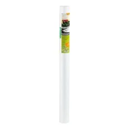 Verdemax Telo di protezione, velo in tnt per piante da 17 g/mq, 20x1.6 mt - Giardino e terrazzo