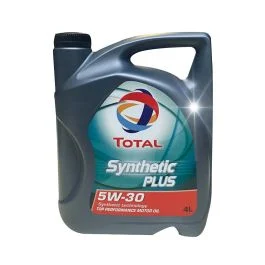 Olio total synthetic plus 5w30 lt.4 - Utensileria e ferramenta