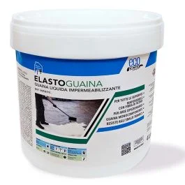 Elastoguaina bianca 4L - Vernici