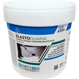 Guaina liquida rossa 4L - Vernici