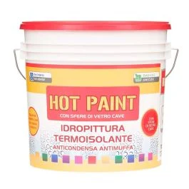 Termoisolante hot paint a/condensa lt10 - Vernici
