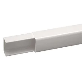 Elettrocanali Canale Clima 80x60 mm IP40 bianco - Elettricità e automazioni