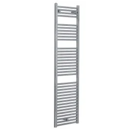 Lazzarini Scaldasalviette verticale, 1703x500 cm, cromato - Bagno, idraulica e termoidraulica