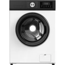 Akai Lavatrice 8 kg, 16 programmi, motore bldc inverter, vapore, 59,8x54,4xh.84,5 cm - Elettrodomestici