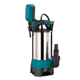 Newton Pompa sommergibile inox 900W - Bagno, idraulica e termoidraulica