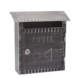 Baltix Cassetta postale Siena ferro battuto - Utensileria e ferramenta