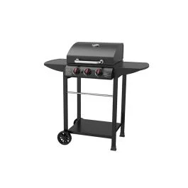 Gardenia Barbecue a gas Memphis 3 fuochi - Giardino e terrazzo