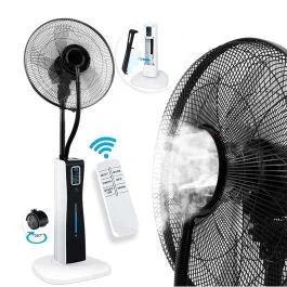 Bion Ventilatore nebulizzatore, 75 w, seattle, 40x40xh.125 cm - Bagno, idraulica e termoidraulica