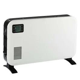 Bion Termoconvettore da pavimento stufa elettrica sarandi', 2300 w, 3 regolazioni con turbo - Bagno, idraulica e termoidraulica