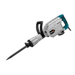 Newton Martello demolitore 1700 w in valigetta di metallo con accessori - Utensileria e ferramenta