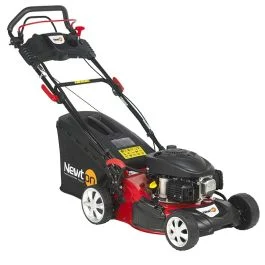 Newton Rasaerba semovente, motore ohv 98,5 cc, taglio 43 cm - Giardino e terrazzo