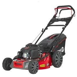 Newton Rasaerba semovente cavalier, motore ohv da 196 cc, taglio 53 cm - Giardino e terrazzo