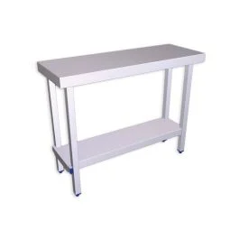 Piano di lavoro portatile in acciaio inox - Fricosmos