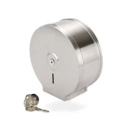 Dispenser di rotoli di carta igienica inox - Fricosmos