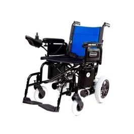 Sedia a rotelle elettrica Power Chair - Libercar