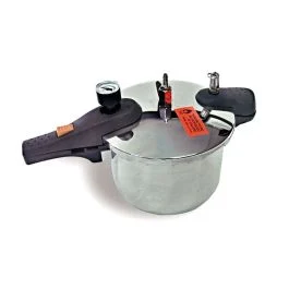 Pentola a pressione polimerizzatrice da 5 L - Generic