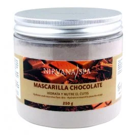 NIRVANA SPA Maschera di cioccolato