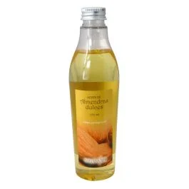 NIRVANA SPA Olio alla mandorla dolce