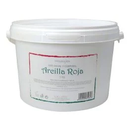 NIRVANA SPA Argilla rossa