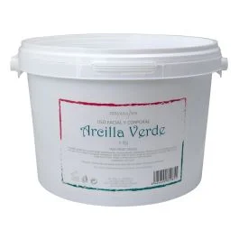NIRVANA SPA Argilla verde