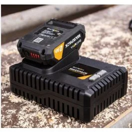 Batavia Start Kit batteria 18V 2.0Ah + caricabatteria - Giardino e terrazzo
