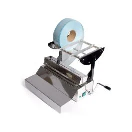Termosaldatrice per rotoli e buste di sterilizzazione - Quirumed